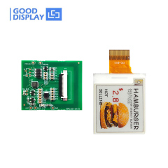EPD with NFC Driver Board