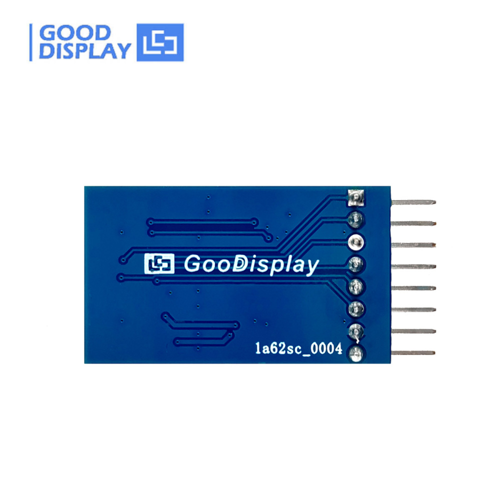 1.69" E-Ink Display Adapter Board Drives Spectra 6 E-Paper HAT for STM32, Arduino DESPI-C169