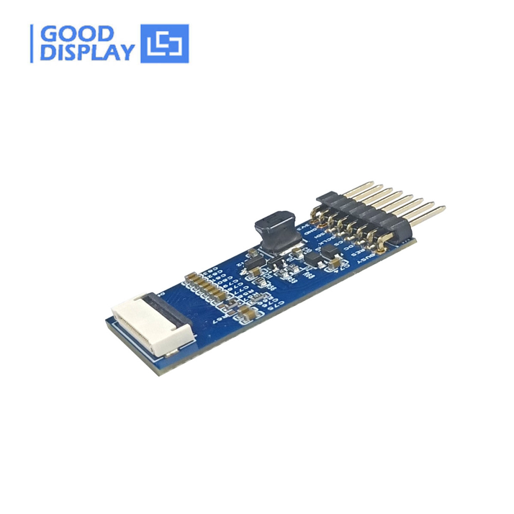 1.69" E-Ink Display Adapter Board Drives Spectra 6 E-Paper HAT for STM32, Arduino DESPI-C169