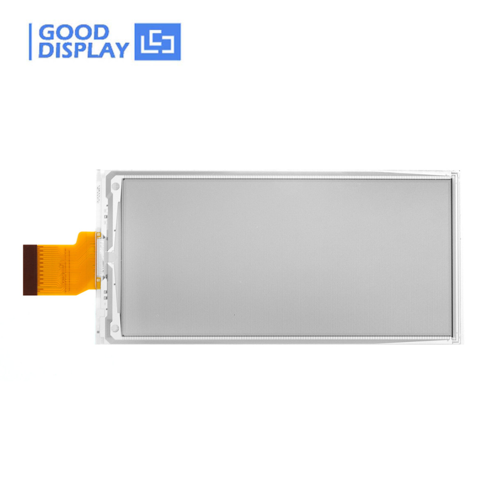 9.7-inch 4 Colors Vivid Paper-Like Display 12s Fast Refresh SPI Interface 960×672 E-Ink Panel, GDEY097F91