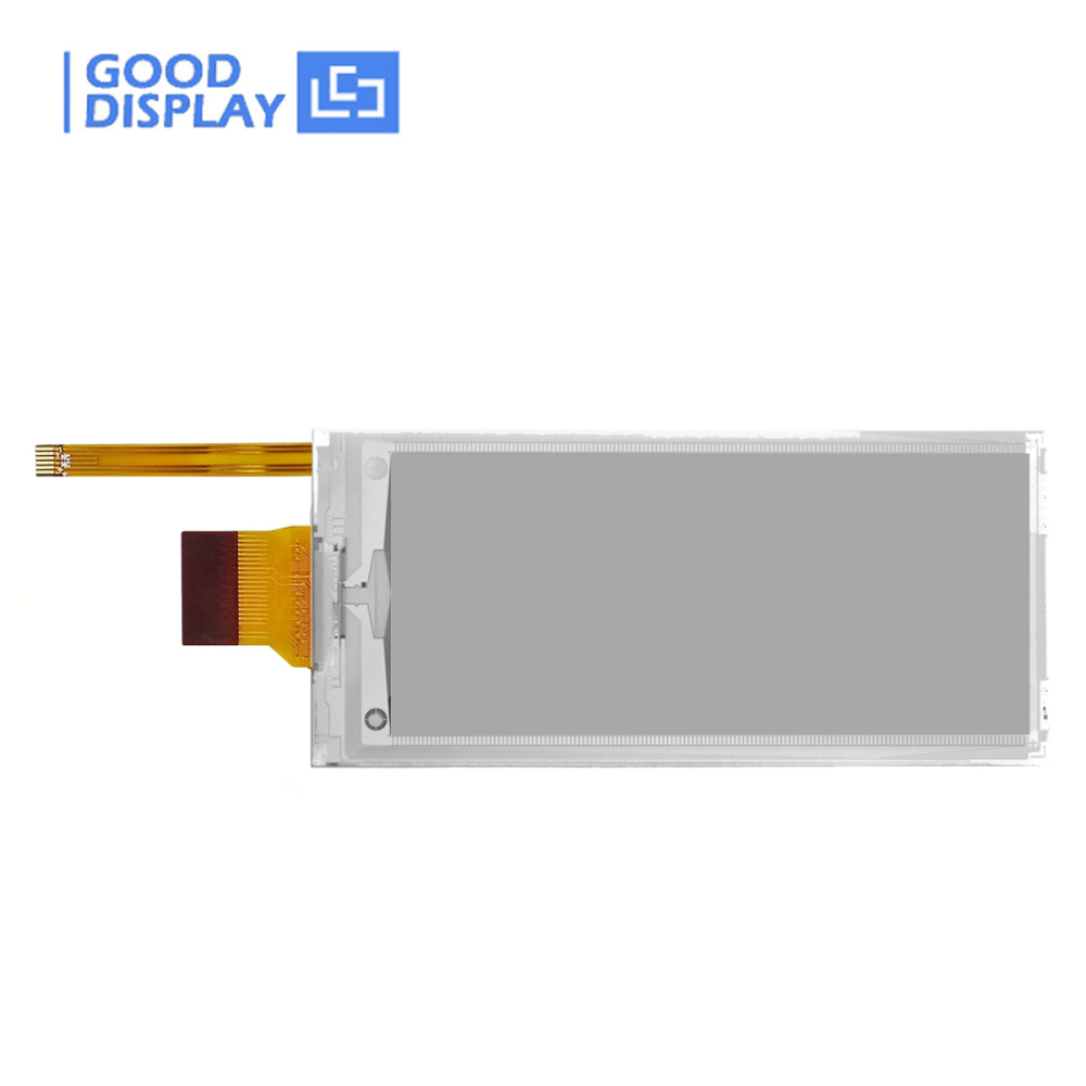 2.9" E Ink Display Front Light 800x480 Resolution Low Power SPI Interface, GDEY029F52-FL03