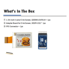 with Adapter Board
