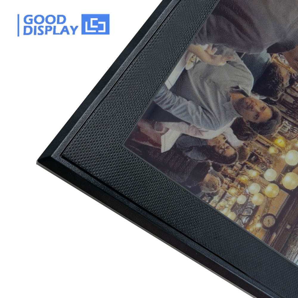 Wi-Fi Color E-Ink Smart Art Frame Paper-Like Digital Poster Display, GDP133EIL1