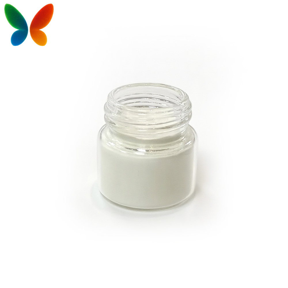 Strontium Aluminate Luminescent Powder | Pure White Base, Natural Blue Night Glow, Dye-Free High-Temperature Calcination