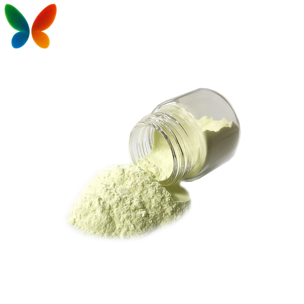 Strontium Aluminate Luminescent Powder | Pure White Base, Natural Blue Night Glow, Dye-Free High-Temperature Calcination