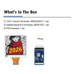 with Adapter Board