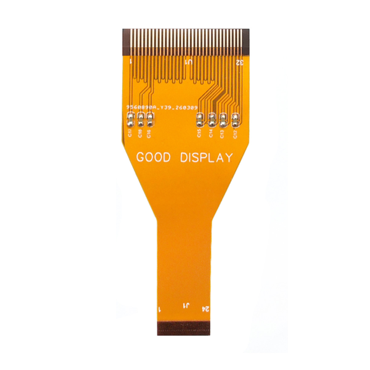 FPC connecting cable