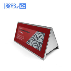 3-Color Table Badge