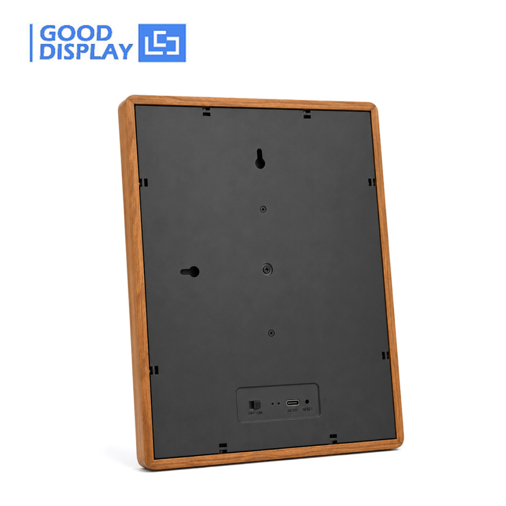 E Ink Spectra 6 Digital Photo Frame 13.3" Full-color e-Paper Picture Smart Art DIY Poster Display, GDP133EIL1