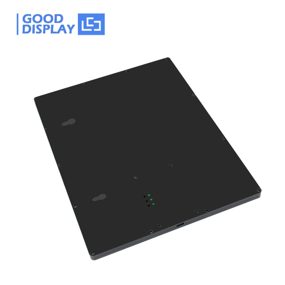 Ultra-thin 13.3'' WiFi E-Ink Display Price Tag Ultra-Low Power Black & White Digital Signage, GDP133BW2/GDP133B2