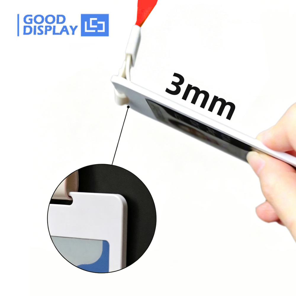 NFC E-Paper Programmer, PC Connected Writer for 3.6 & 3.7Inch NFC Tags & ESL Displays, DMPENRAB1