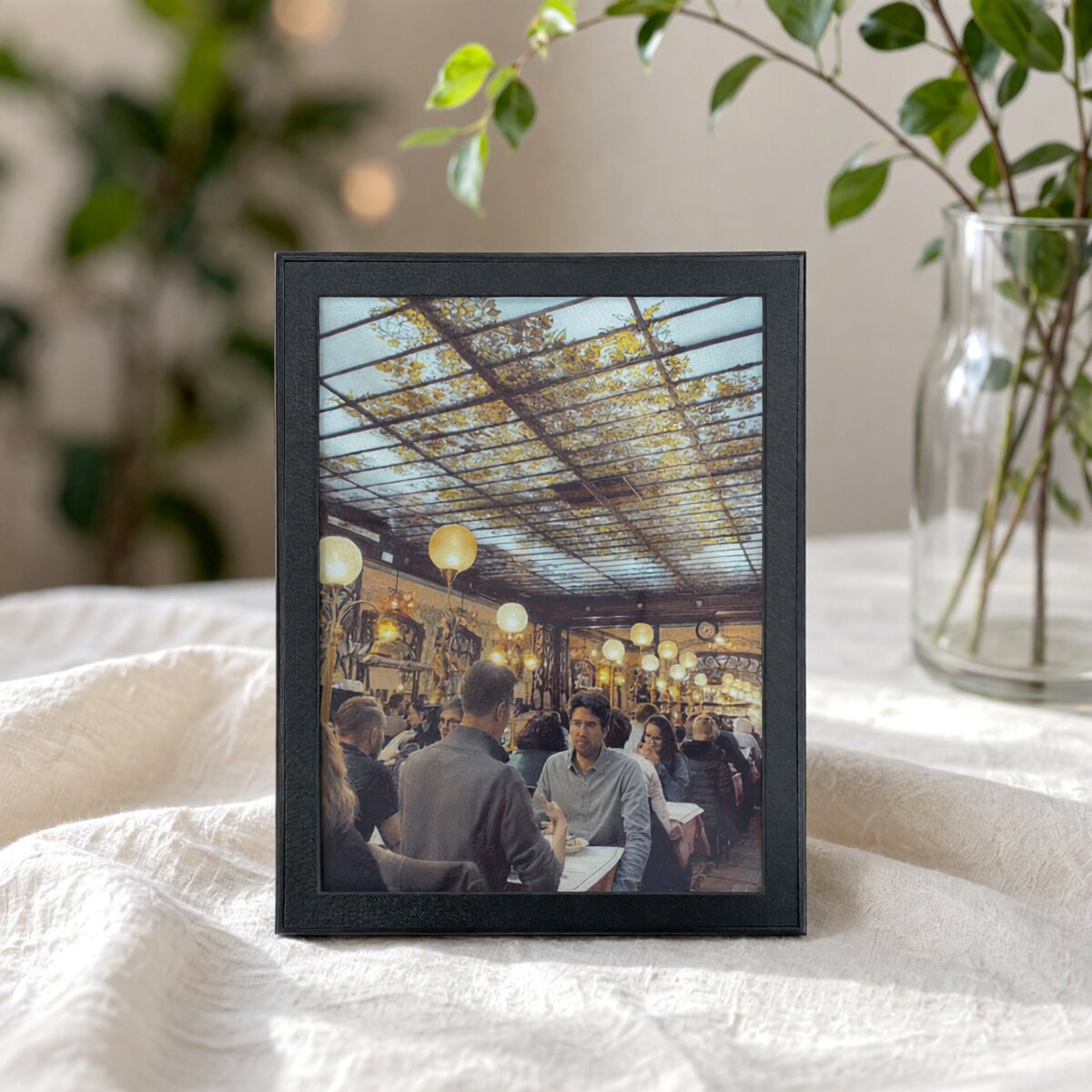 GDP133EIL1 AI Smart Frame