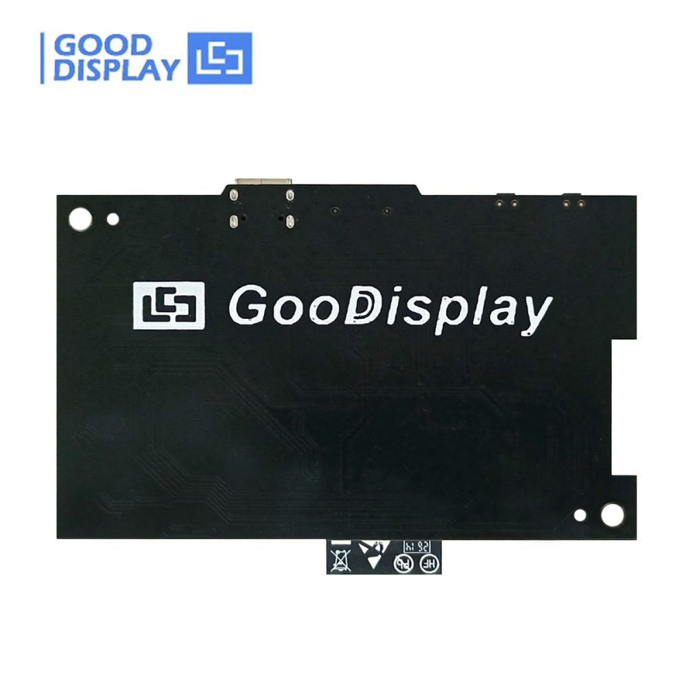 Development Kit for 13.3" 7.09-inch E6 Series Color Display QSPI Driver Board, ESP32-133C02-IL