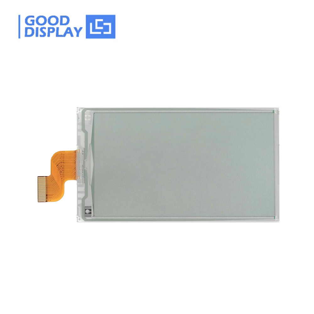 3.7" 4-Color E-Paper 130 E-Ink Display 416×240 130 PPI JD79663CA, GDEM037F36