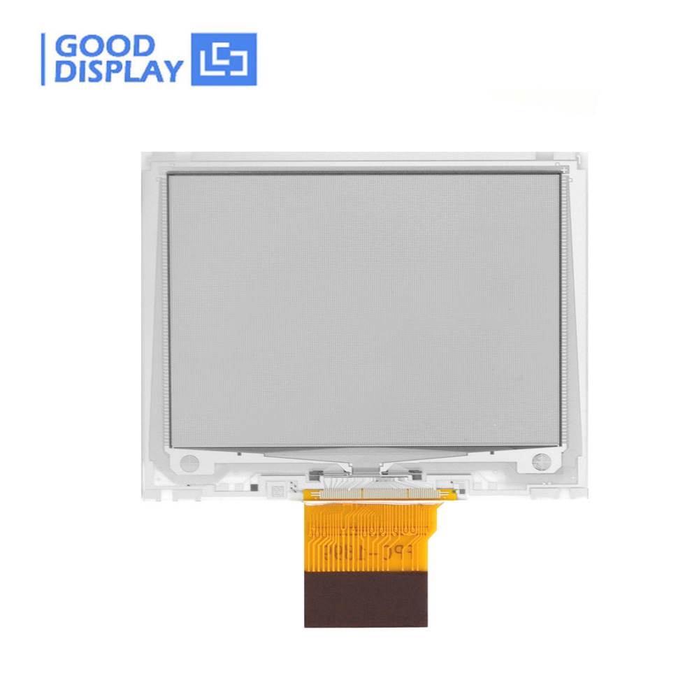 1.89" 4-Color E-Paper Display Driver IC SSD2681 200×152 12s Fast Refresh GDEM0189F66