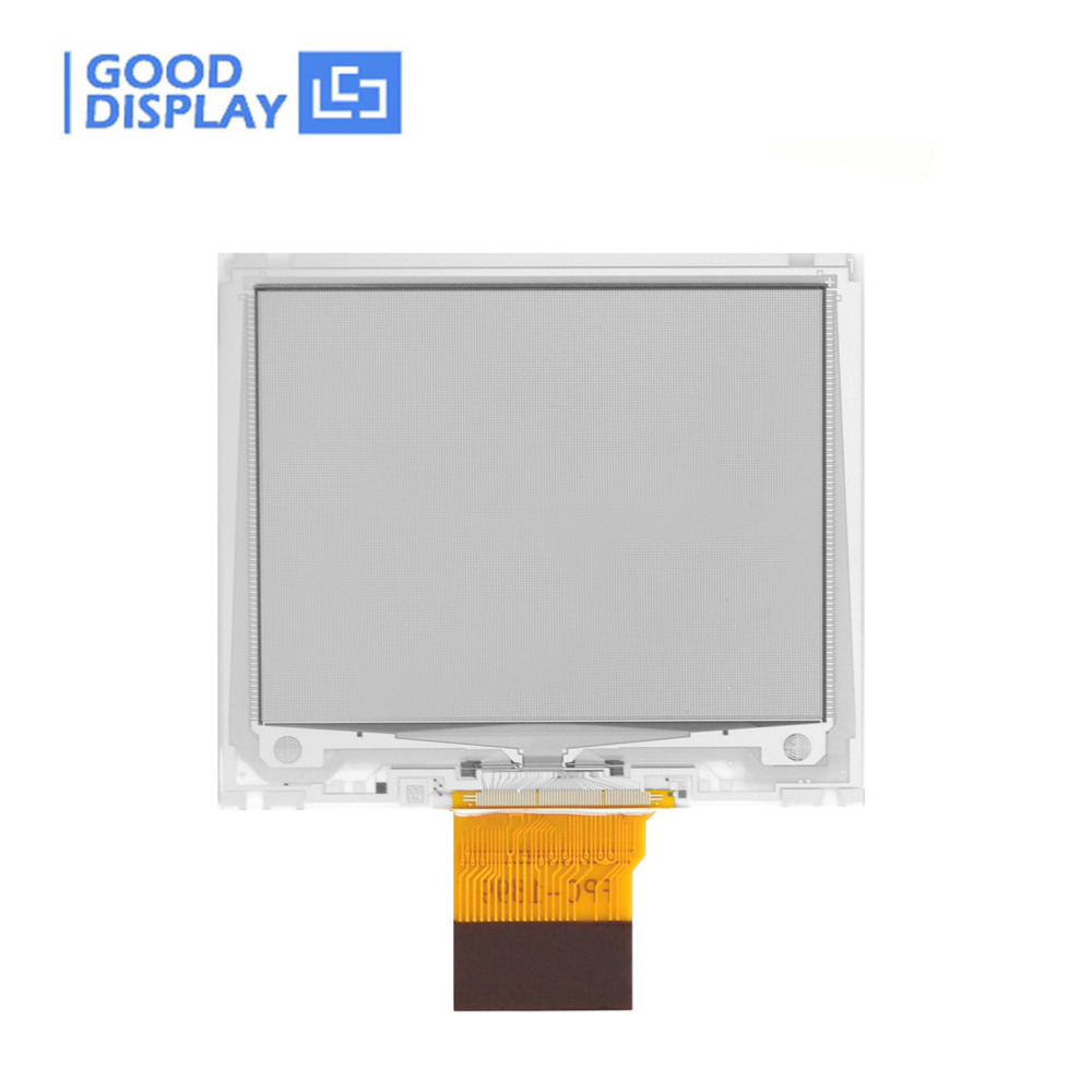 Ultra-low power 1.89" Mono 200x152 E-Paper Display 0.3s Refresh SSD1681 EPD 133PPI, GDEM0189T61