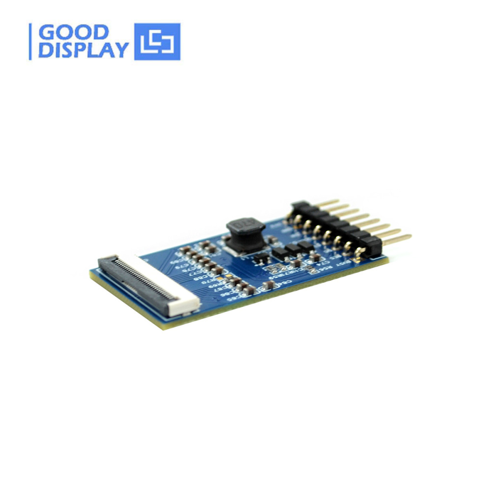 1.69" E-Ink Display Adapter Board Drives Spectra 6 E-Paper HAT for STM32, Arduino DESPI-C169