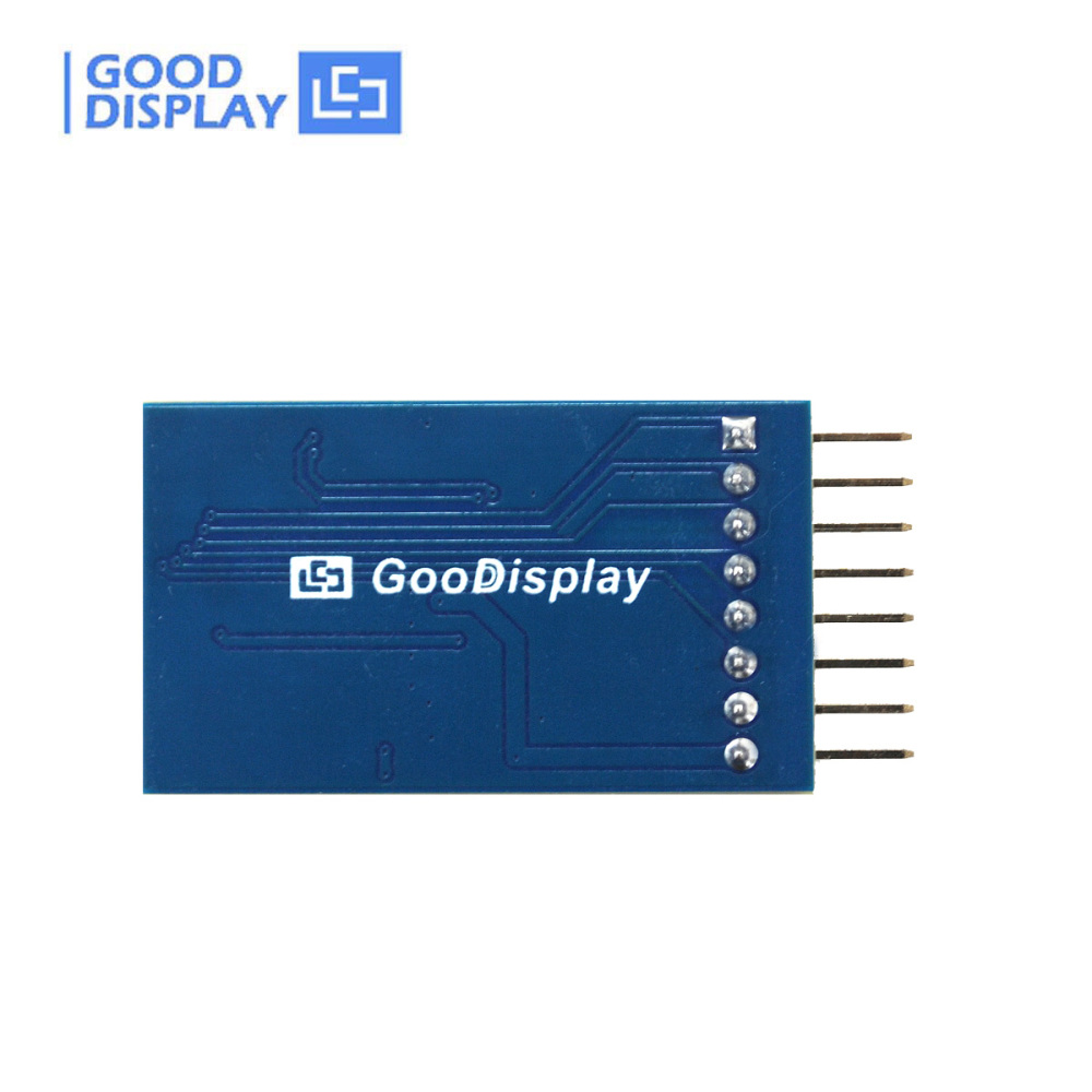 1.69" E-Ink Display Adapter Board Drives Spectra 6 E-Paper HAT for STM32, Arduino DESPI-C169