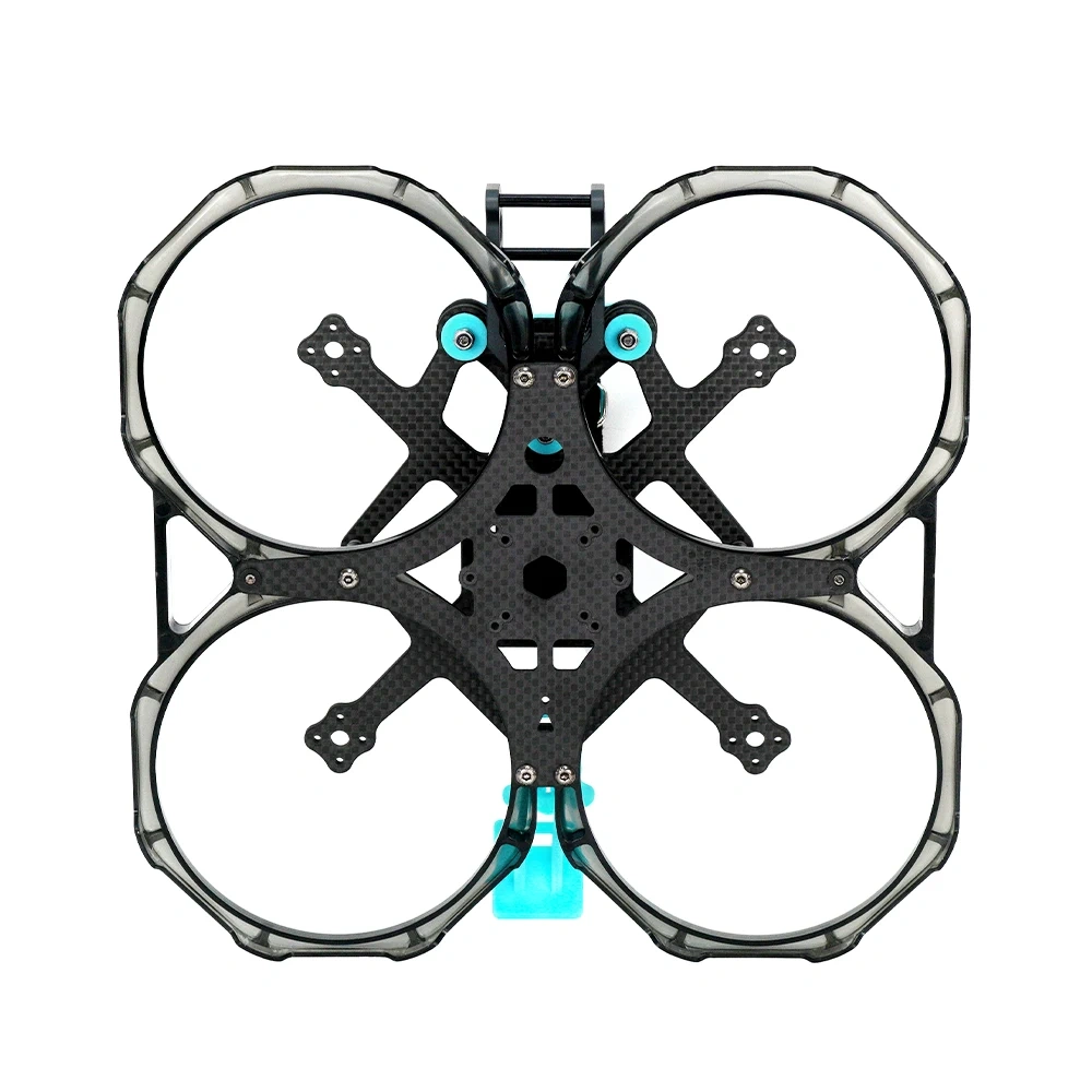 Axisflying Cineon C35/ 3.5inch FPV Frame Kit with Guard Cinewhoop for FPV Freestyle Cinematic Drone O3 Version
