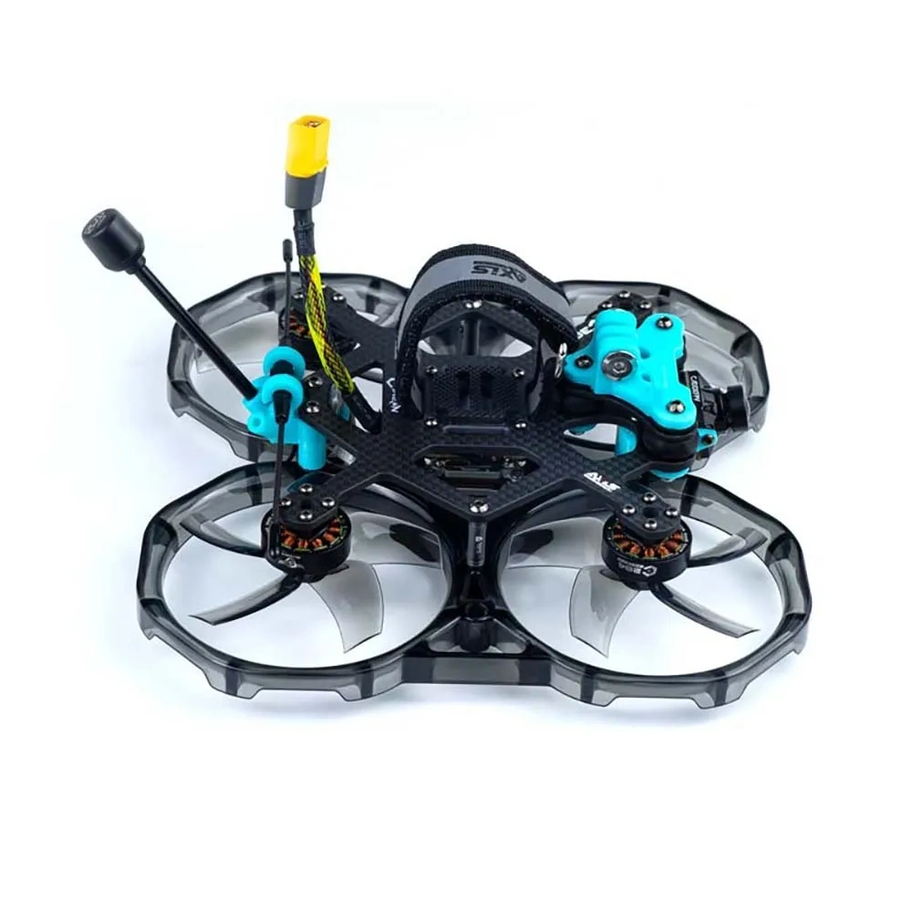 Axisflying Cineon C30 3inch FPV Drone Cinematic /Freestyle Drone with GPS 4S/6S Cinewhoop DJI O3 Air Unit