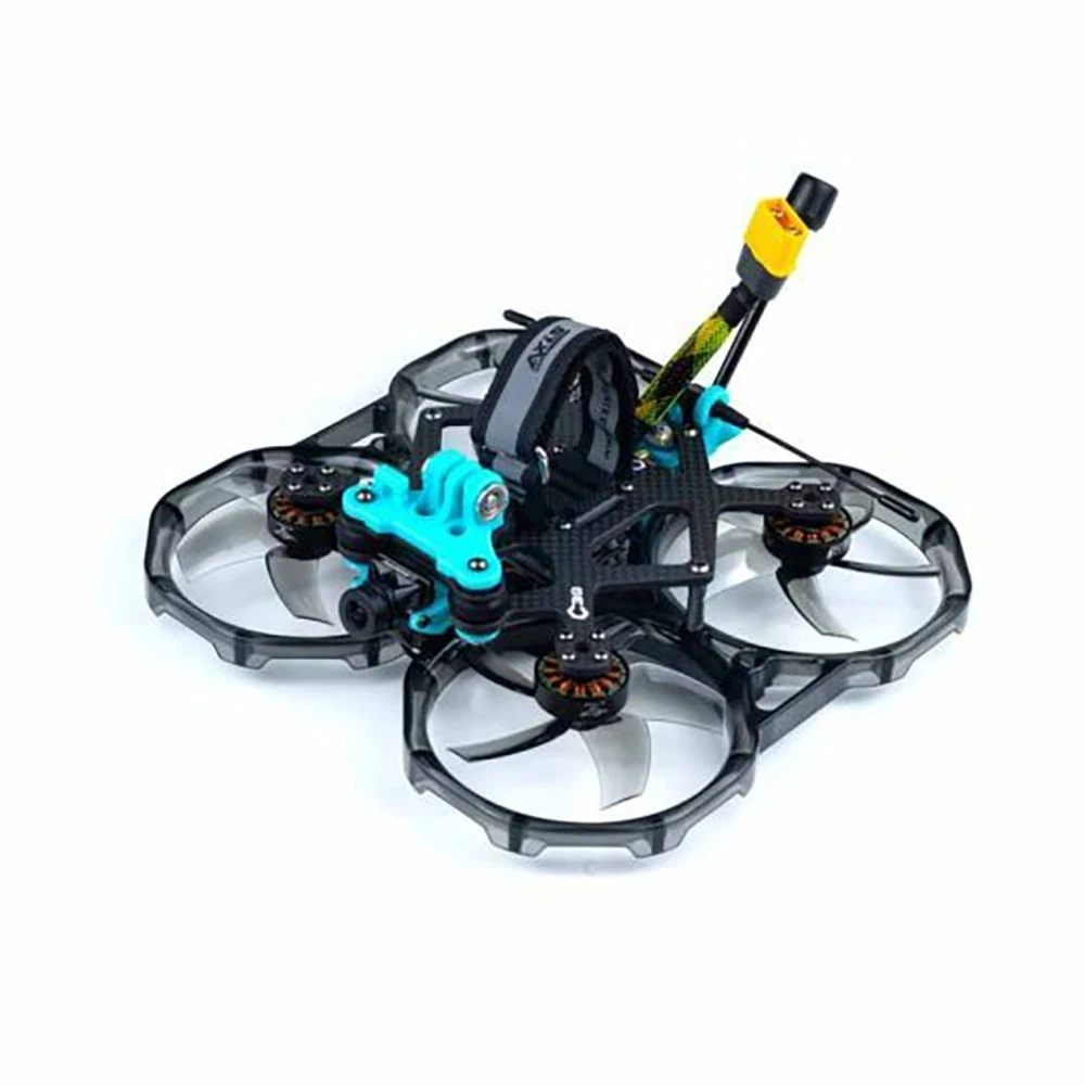Axisflying Cineon C30 3inch FPV Drone Cinematic /Freestyle Drone with GPS 4S/6S Cinewhoop DJI O3 Air Unit