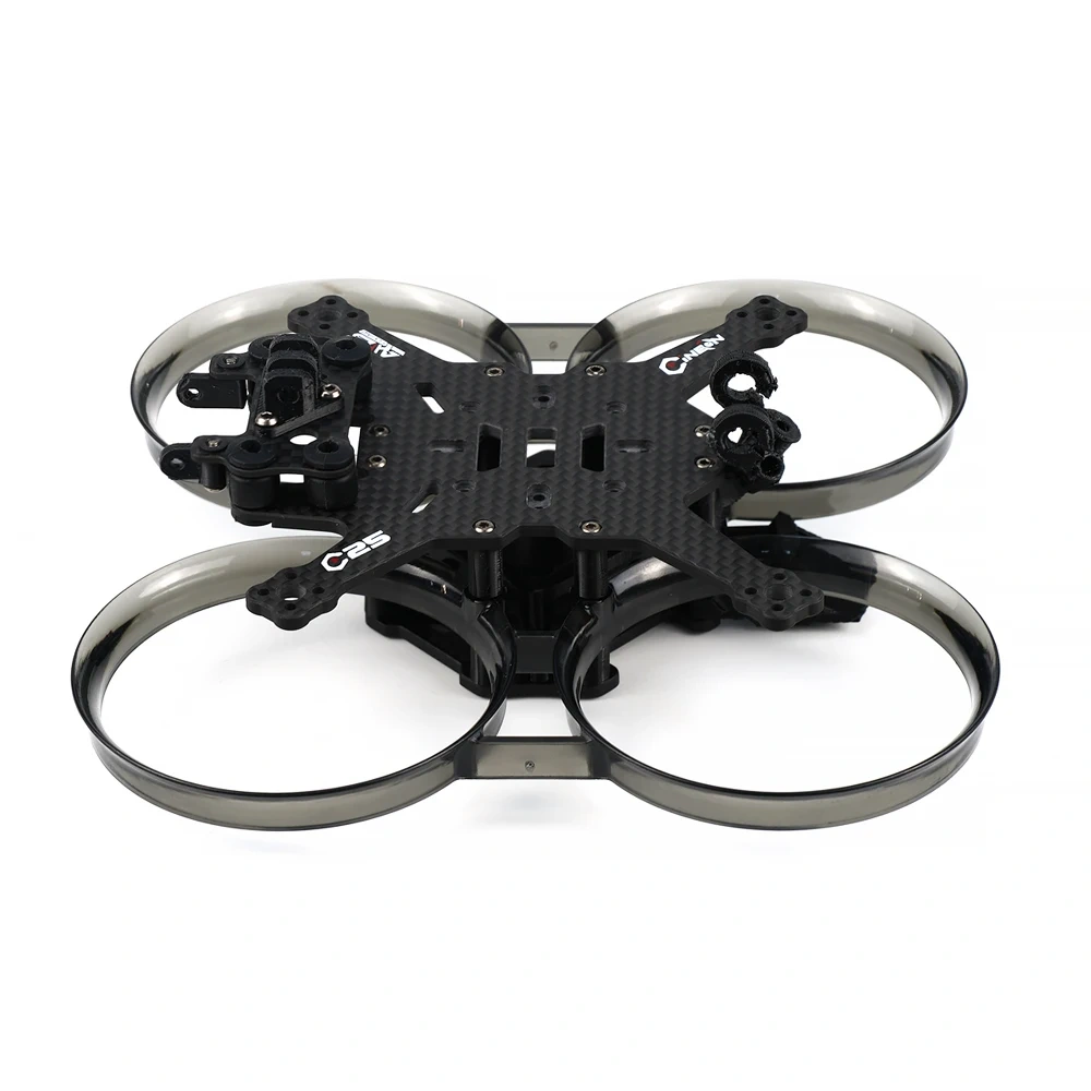 Axisflying Cineon C25 Frame Kit with Cinewhoop FPV  Cinematic Freestyle Done with O3 GPS Printout