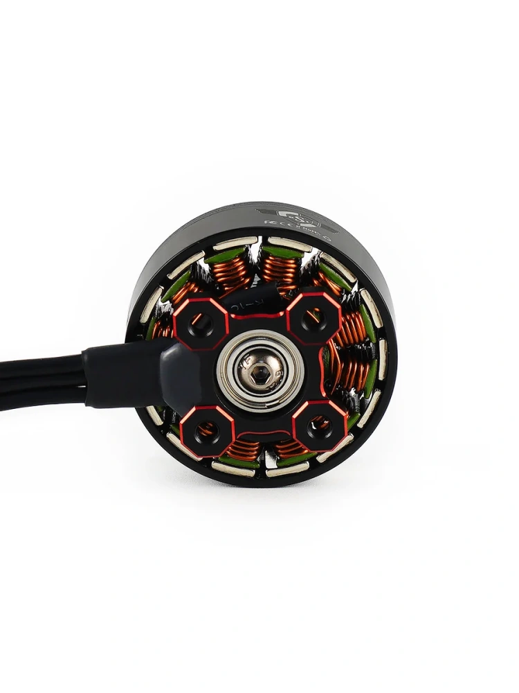 Axisflying 4PCS C287 2807 Brushless Motor 1350KV 1750KV  4-6S for FPV  Drone Freestyle 7inch Long Range LR7 Model DIY Part