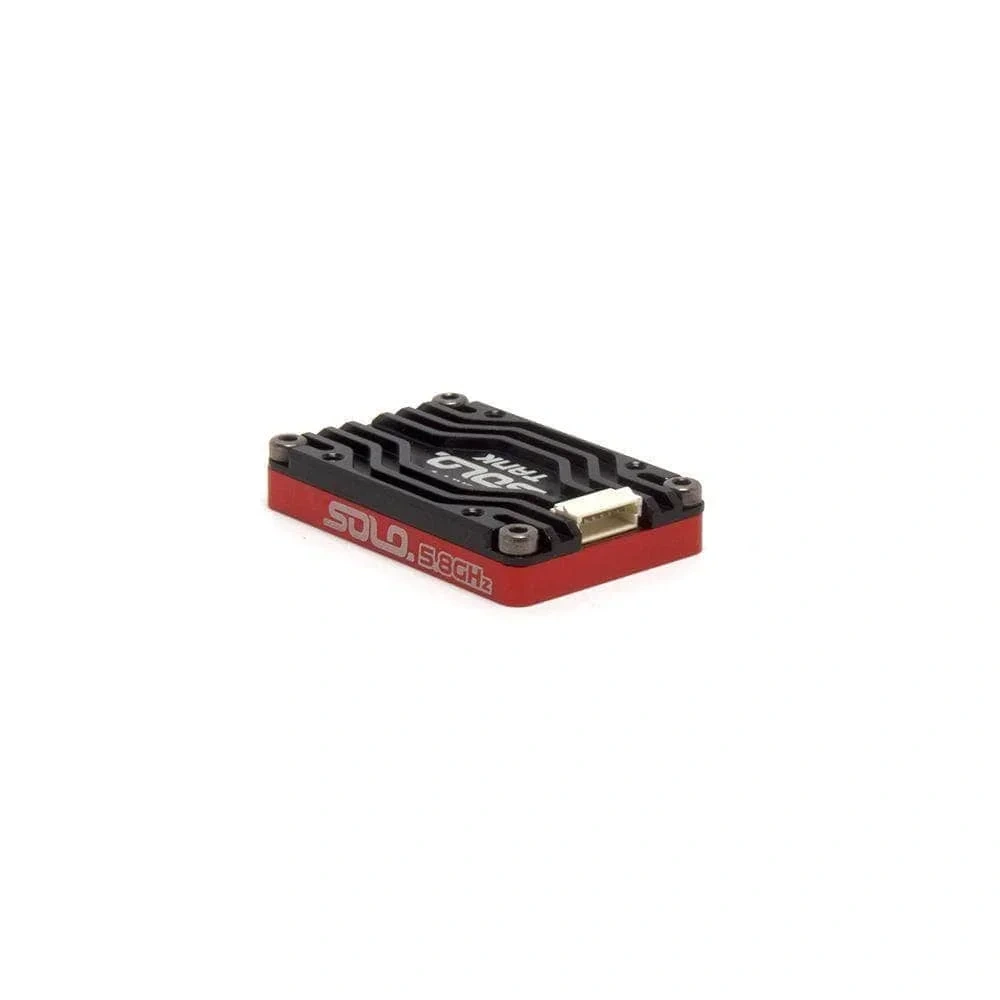 RUSH TANK MAX SOLO 1.6W 5.8G 48CH  VTX 800mw FPV Transmitter PitMode  Adjustable VTX 2-6S Microphone for FPV Long Range Drone