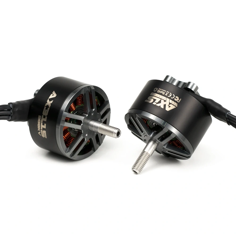 Axisflying Updated AX3115  3115 Brushless Motor 900KV  for 9/10inch FPV Drone Load Long Range Heavy Payload FPV DIY  Part