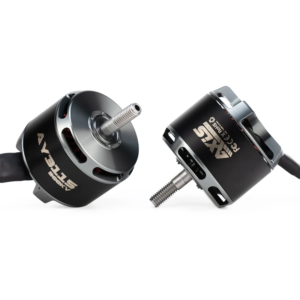 Axisflying  AY3115 Brushless Motor with Shell 3115 Motor 900KV 3-6S for 9/10inch FPV Drone / Cinematic /  Long Range / Payload