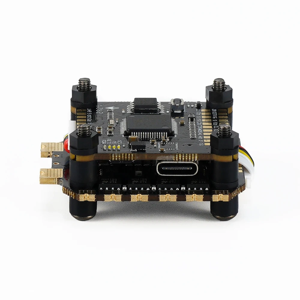 AxisFlying Argus ECO STACK 60A ESC +F405 6S for FPV Freestyle Drones DIY Parts