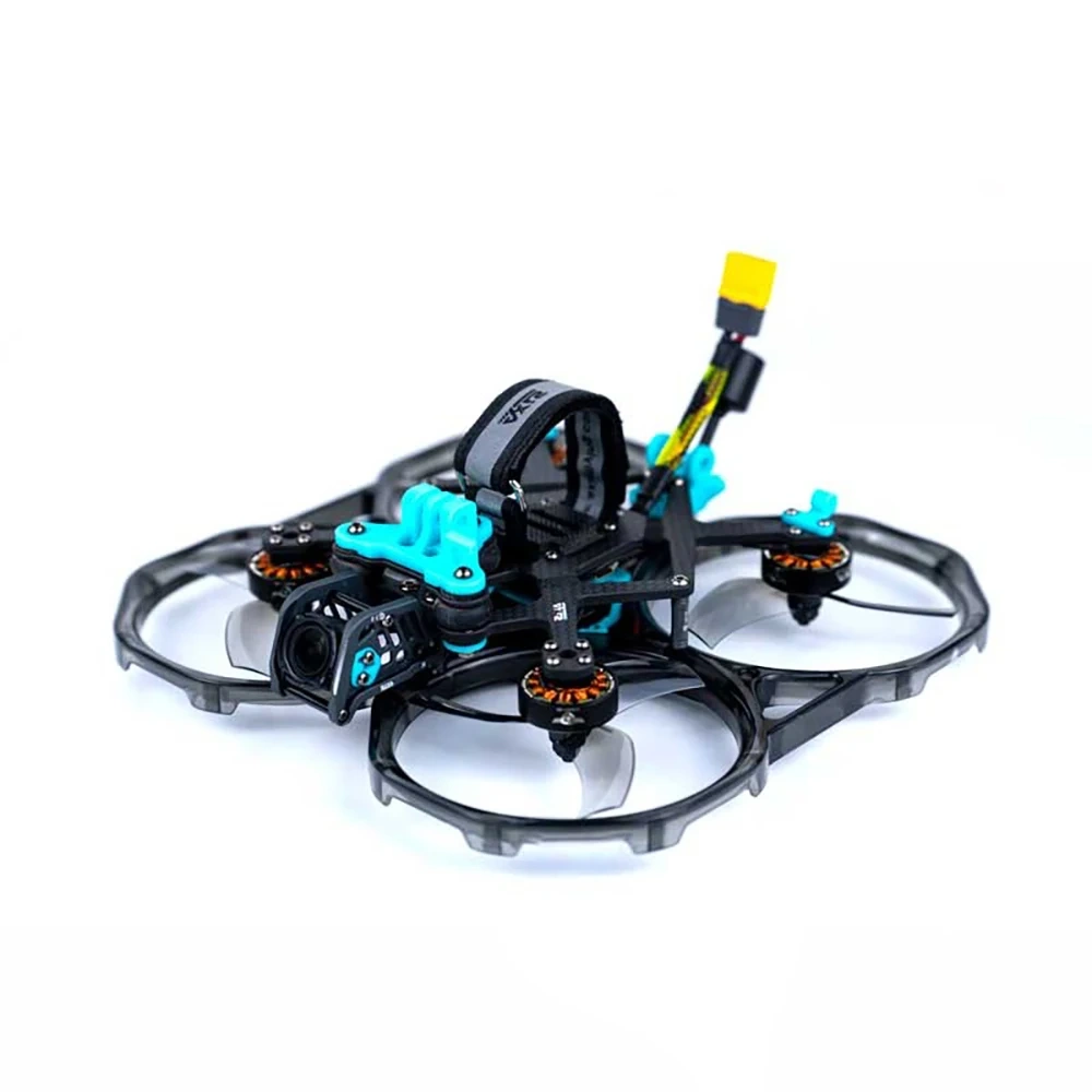 Axisflying Cineon C35 V2 3.5inch Cinewhoop FPV Drone Freestyle/Cinematic Drone with GPS LED LightDJI O3 BNF - 4S/6S