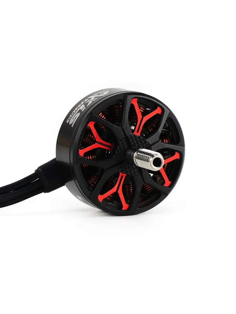 Axisflying 4PCS C287 2807 Brushless Motor 1350KV 1750KV  4-6S for FPV  Drone Freestyle 7inch Long Range LR7 Model DIY Part
