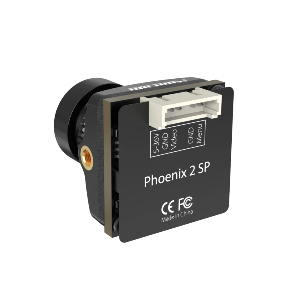 RunCam Phoenix 2 -SP V3  1500TVL Freestyle Camera