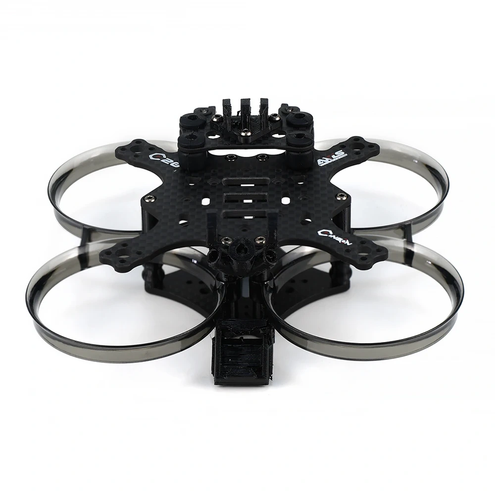Axisflying  Cineon C20 V2 / 2inch FPV  Frame Kit with Guards Cinewhoop for FPV Freestyle Drone DIY Parts O3 Version