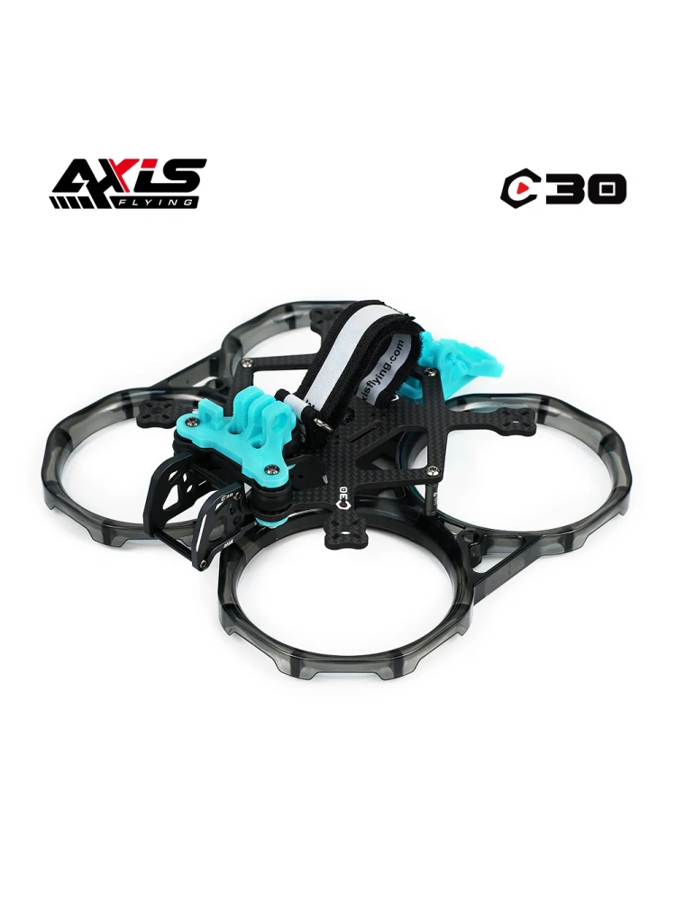 Axisflying Cineon  C30 3.0inch FPV Frame Kit with Guards for FPV Freestyle Cinematic  Drone O3 Version