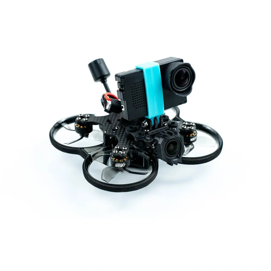Axisflying Cineon C20 V2 2inch Cinewhoop FPV Drone Cinematic Drone with GPS DJI O3 BNF - 4S/6S