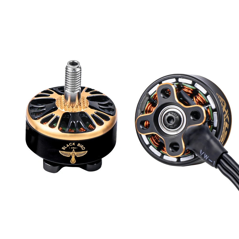 Axisflying Black Bird BB2207 Brushless Motor for 5/6inch FPV Drone  Freestyle / Sbang / Bando DIY Part