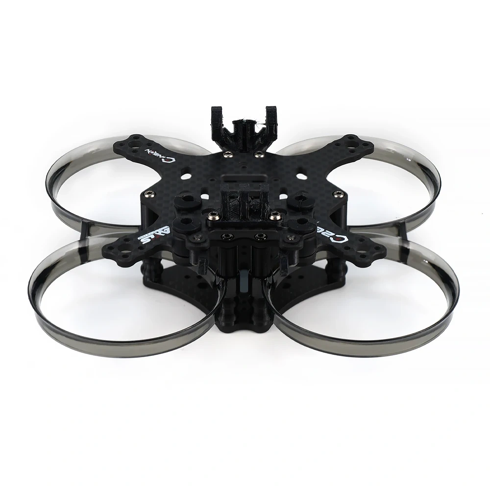 Axisflying  Cineon C20 V2 / 2inch FPV  Frame Kit with Guards Cinewhoop for FPV Freestyle Drone DIY Parts O3 Version