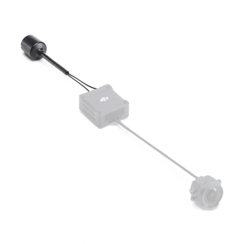 DJI O3 Air Unit Digital Image Transmission Module Antenna Length 85mm Equipped with i-pex1 UFL For RC FPV Drones DIY Parts