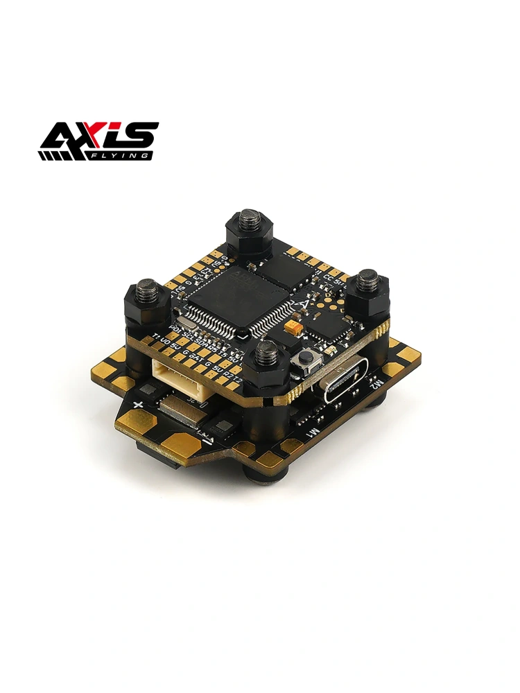 Axisflying Argus Mini STACK F7 40A Flight Controller FC ESC FPV  Drone FPV  Cinewhoop Freestyle Drone