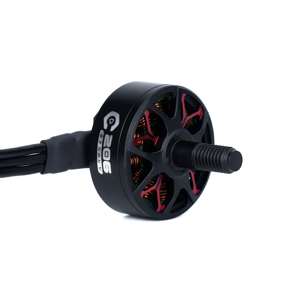 Axisflying C206  2006 Brushless Motor 2750 KV for Manta 36 FPV Drone / Cinewhoop / Cinematic / Freestyle