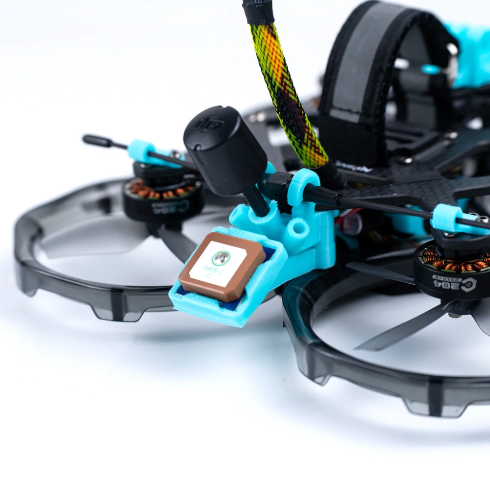 Axisflying Cineon C30 3inch FPV Drone Cinematic /Freestyle Drone with GPS 4S/6S Cinewhoop DJI O3 Air Unit