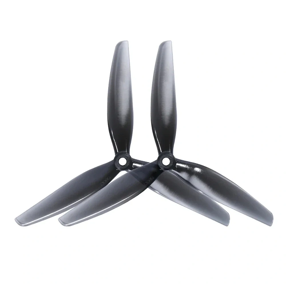 4pcs/set HQ 7X4X3 7040 3-Blade FPV Propeller Props CW CCW for RC FPV Freestyle /Long Range APEX 7inch FPV Drones DIY Part