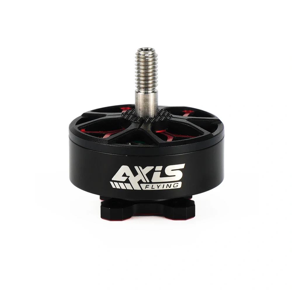 Axisflying 4PCS C287 2807 Brushless Motor 1350KV 1750KV  4-6S for FPV  Drone Freestyle 7inch Long Range LR7 Model DIY Part