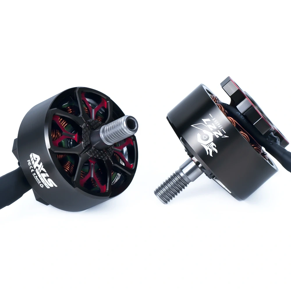 Axisflying C227 2207 Brushless Motor 1960KV for Manta 5 PRO FPV Drone  5inch Cinematic  DIY  Parts