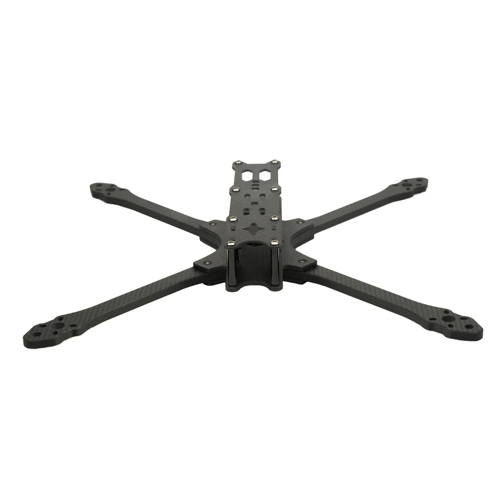 Axisflying MANTA7 FPV Freestyle Ture X Frame Kit Long Range Drone