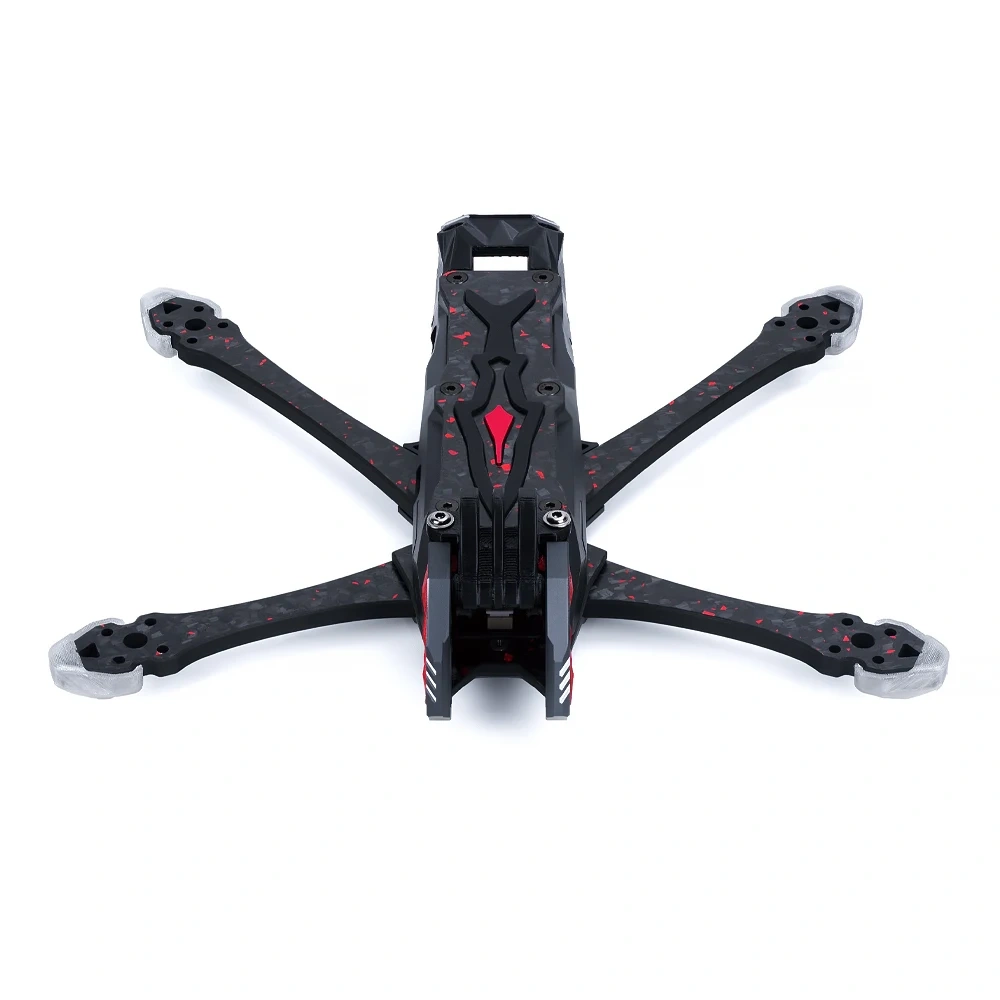 Axisflying Manta 5 Pro Frame Kit DC Frame for 6S FPV Cinematic Freestyle Drone