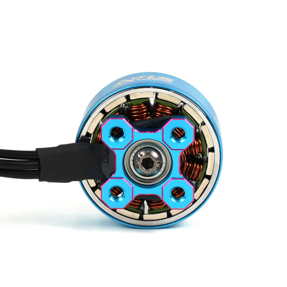 Axisflying 2207.5 Brushless Motor 1860KV/1960KV for FPV Drone 5