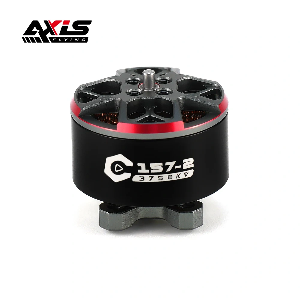 Axisflying 3750KV C157-2 Brushless Motor  for DJI AVATA 3.5" Frame Kit Upgrade FPV Drone DIY Part